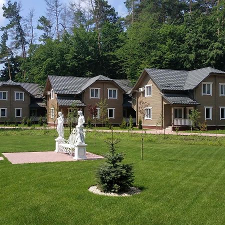 Еліт Версаль Villa Khmil'nyk Exterior foto