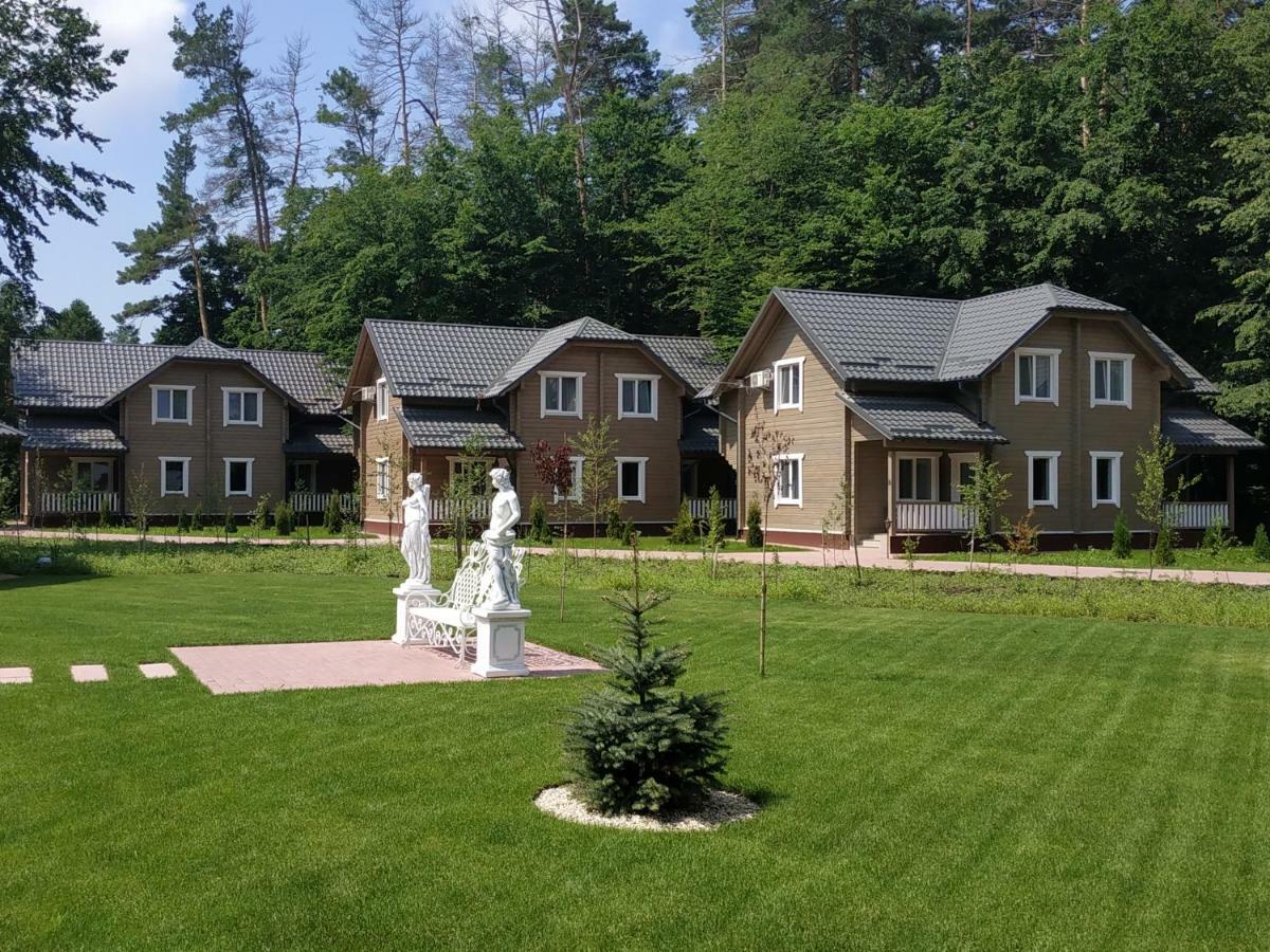 Еліт Версаль Villa Khmil'nyk Exterior foto