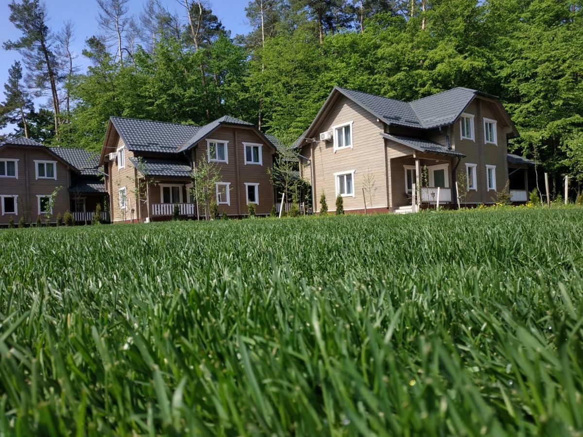 Еліт Версаль Villa Khmil'nyk Exterior foto