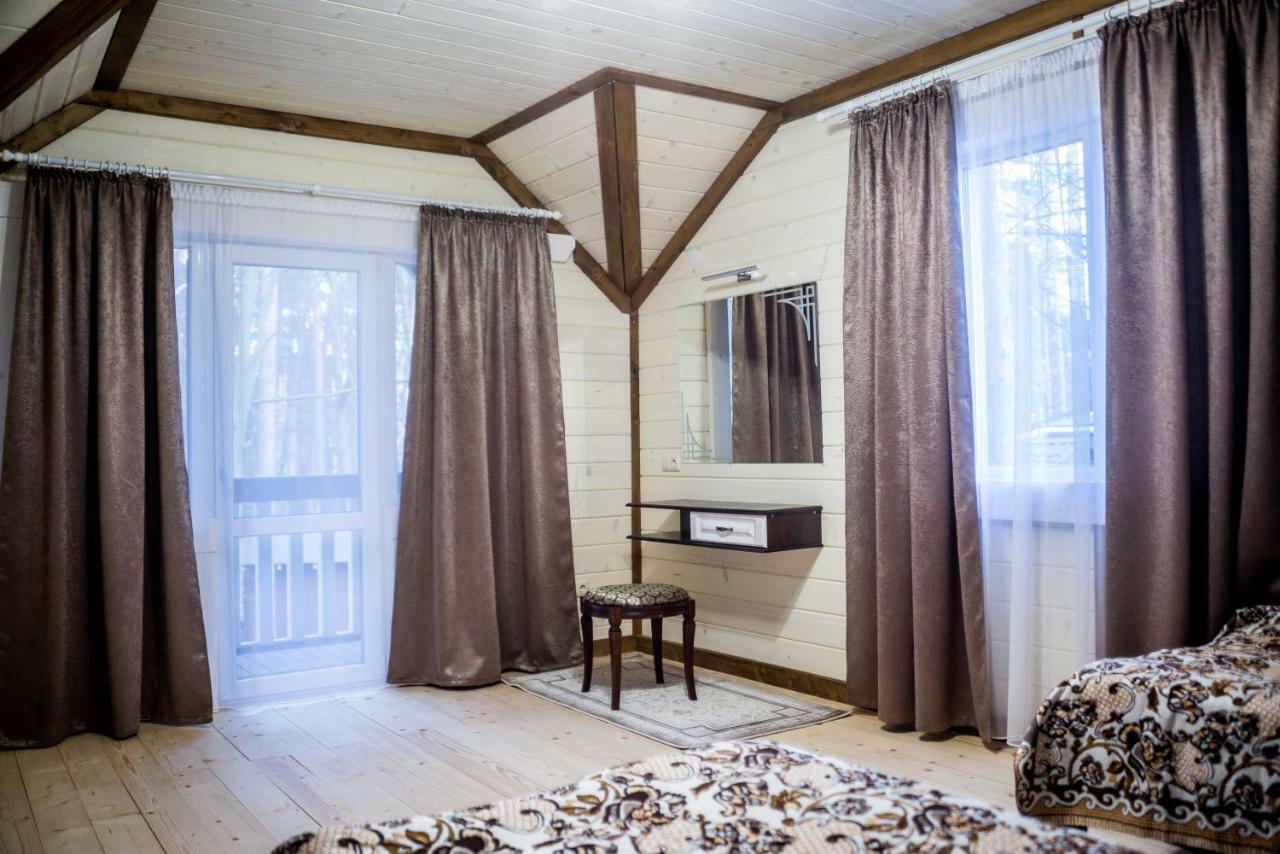 Еліт Версаль Villa Khmil'nyk Exterior foto