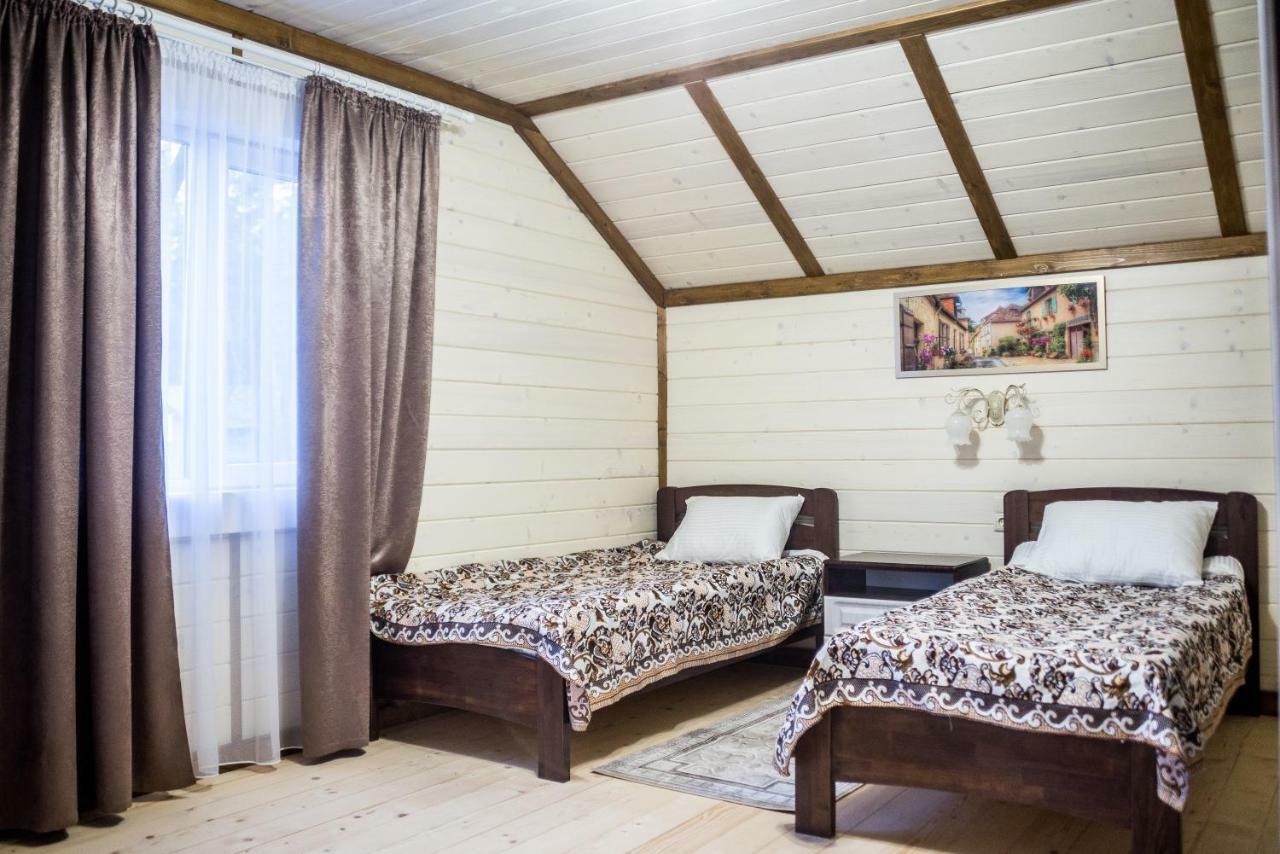 Еліт Версаль Villa Khmil'nyk Exterior foto